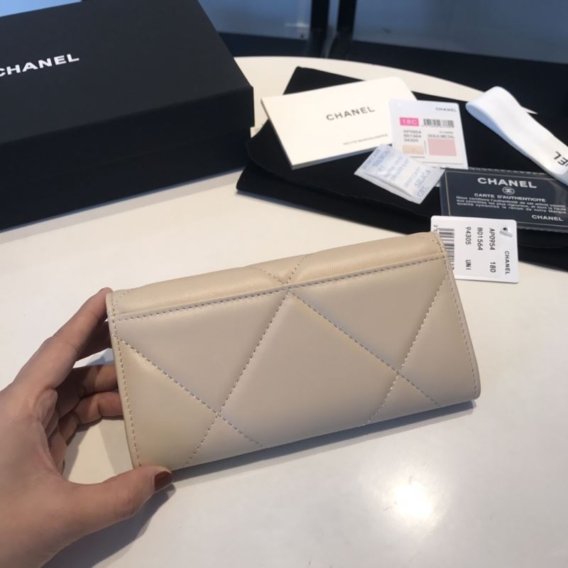 Chanel Wallet Purse